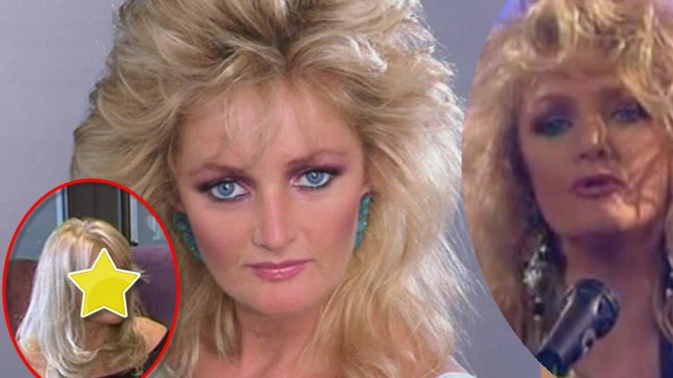 Podívejte se, jak vypadá zpěvačka Bonnie Tyler dnes